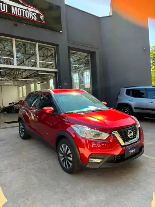 NISSAN-KICKS-1.6 16V FLEXSTART S 4P XTRONIC NISSAN-KICKS-2018