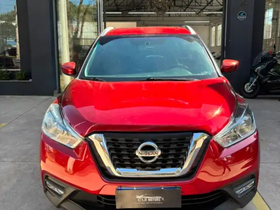 NISSAN-KICKS-1.6 16V FLEXSTART S 4P XTRONIC NISSAN-KICKS-2018