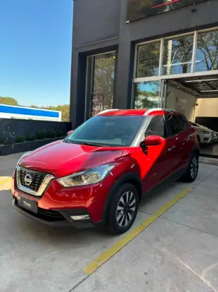 NISSAN-KICKS-1.6 16V FLEXSTART S 4P XTRONIC NISSAN-KICKS-2018