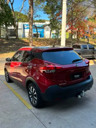 NISSAN-KICKS-1.6 16V FLEXSTART S 4P XTRONIC NISSAN-KICKS-2018