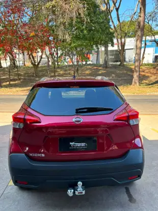 NISSAN-KICKS-1.6 16V FLEXSTART S 4P XTRONIC NISSAN-KICKS-2018
