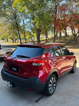 NISSAN-KICKS-1.6 16V FLEXSTART S 4P XTRONIC NISSAN-KICKS-2018