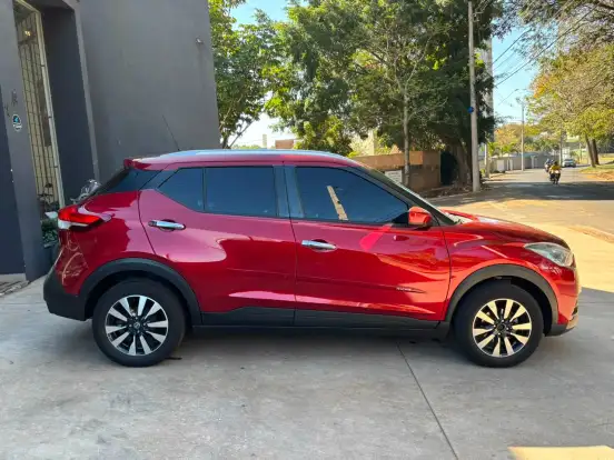 NISSAN-KICKS-1.6 16V FLEXSTART S 4P XTRONIC NISSAN-KICKS-2018