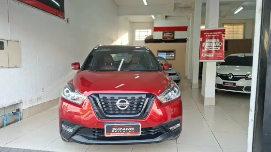 NISSAN KICKS 1.6 16V FLEXSTART S DIRECT 4P XTRONIC