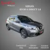 NISSAN KICKS 1.6 16V FLEXSTART S DIRECT 4P XTRONIC NISSAN KICKS 1.6 16V FLEXSTART S DIRECT 4P XTRONIC