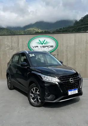 NISSAN KICKS 1.6 16V FLEXSTART SENSE XTRONIC