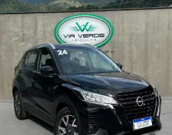 NISSAN KICKS 1.6 16V FLEXSTART SENSE XTRONIC NISSAN KICKS 1.6 16V FLEXSTART SENSE XTRONIC