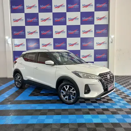 NISSAN KICKS 1.6 16V FLEXSTART SENSE XTRONIC