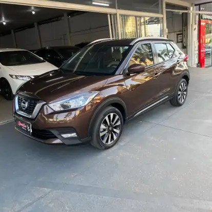 NISSAN-KICKS-1.6 16V FLEXSTART SL 4P XTRONIC NISSAN-KICKS-2016