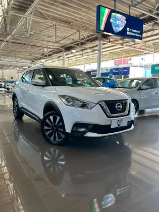 NISSAN KICKS 1.6 16V FLEXSTART SV 4P XTRONIC