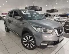 NISSAN KICKS 1.6 16V FLEXSTART SV 4P XTRONIC NISSAN KICKS 1.6 16V FLEXSTART SV 4P XTRONIC