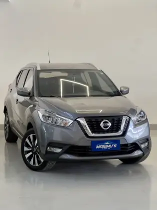 NISSAN KICKS 1.6 16V FLEXSTART SV 4P XTRONIC NISSAN KICKS 1.6 16V FLEXSTART SV 4P XTRONIC