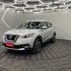 NISSAN KICKS 1.6 16V FLEXSTART SV 4P XTRONIC NISSAN KICKS 1.6 16V FLEXSTART SV 4P XTRONIC