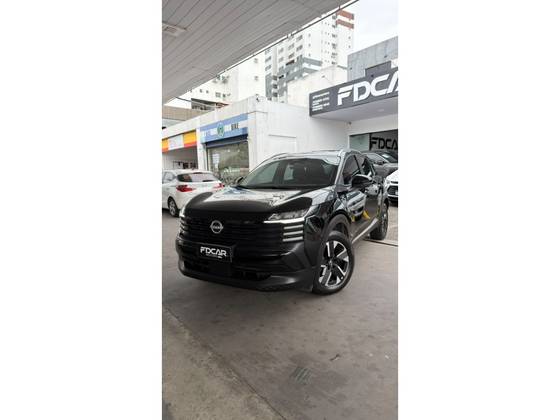 NISSAN KICKS 1.0 TURBO FLEX ADVANCE DCT