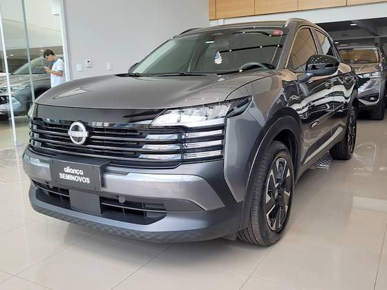 NISSAN KICKS 1.0 TURBO FLEX ADVANCE DCT