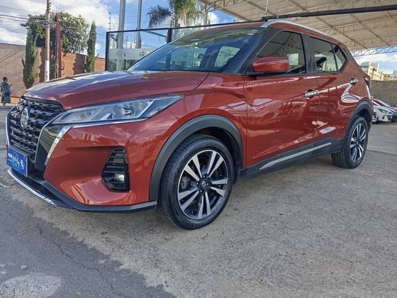 NISSAN KICKS 1.6 16V FLEXSTART ADVANCE XTRONIC