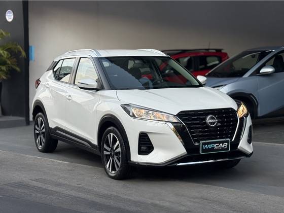 NISSAN KICKS 1.6 16V FLEXSTART ADVANCE XTRONIC