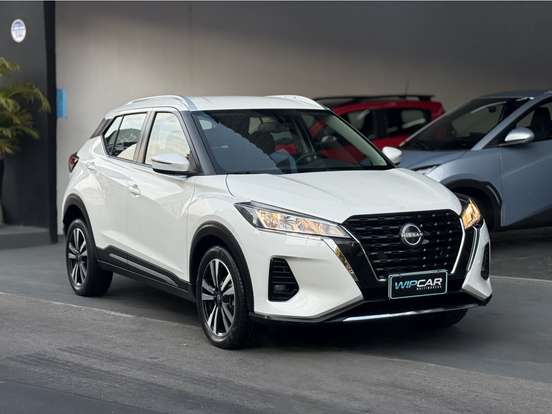 NISSAN-KICKS-1.6 16V FLEXSTART ADVANCE XTRONIC NISSAN-KICKS-2023