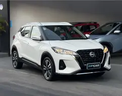 NISSAN KICKS 1.6 16V FLEXSTART ADVANCE XTRONIC NISSAN KICKS 1.6 16V FLEXSTART ADVANCE XTRONIC