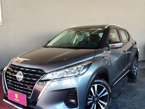 NISSAN KICKS 1.6 16V FLEXSTART ADVANCE XTRONIC