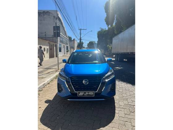 NISSAN KICKS 1.6 16V FLEXSTART EXCLUSIVE XTRONIC
