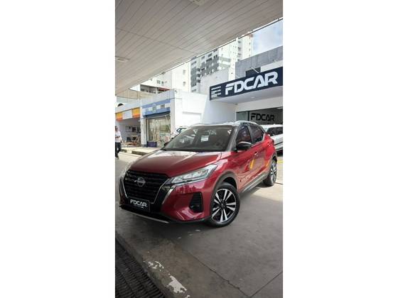 NISSAN KICKS 1.6 16V FLEXSTART EXCLUSIVE XTRONIC