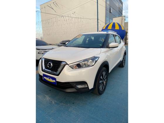 NISSAN KICKS 1.6 16V FLEXSTART S 4P XTRONIC