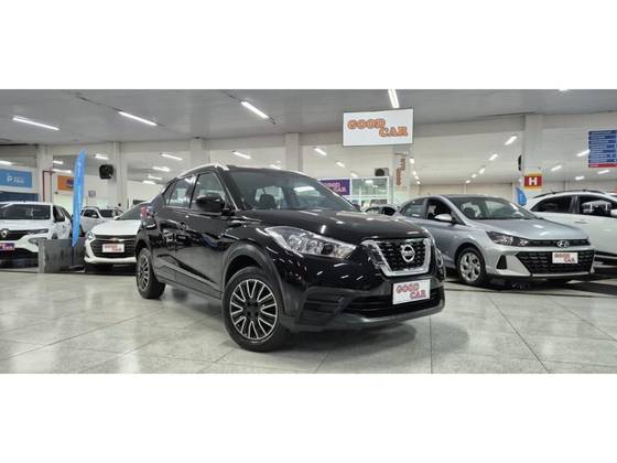 NISSAN KICKS 1.6 16V FLEXSTART S 4P XTRONIC