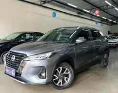 NISSAN KICKS 1.6 16V FLEXSTART SENSE XTRONIC NISSAN KICKS 1.6 16V FLEXSTART SENSE XTRONIC