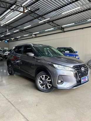 NISSAN-KICKS-1.6 16V FLEXSTART SENSE XTRONIC NISSAN-KICKS-2023