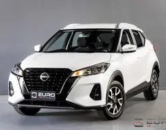 NISSAN KICKS 1.6 16V FLEXSTART SENSE XTRONIC NISSAN KICKS 1.6 16V FLEXSTART SENSE XTRONIC
