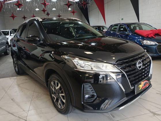 NISSAN KICKS 1.6 16V FLEXSTART SENSE XTRONIC