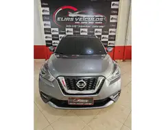 NISSAN KICKS 1.6 16V FLEXSTART SL 4P XTRONIC NISSAN KICKS 1.6 16V FLEXSTART SL 4P XTRONIC
