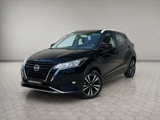 NISSAN KICKS PLAY 1.6 16V FLEXSTART SENSE XTRONIC