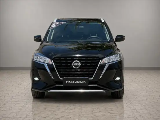 NISSAN-KICKS PLAY-1.6 16V FLEXSTART SENSE XTRONIC NISSAN-KICKS PLAY-2025