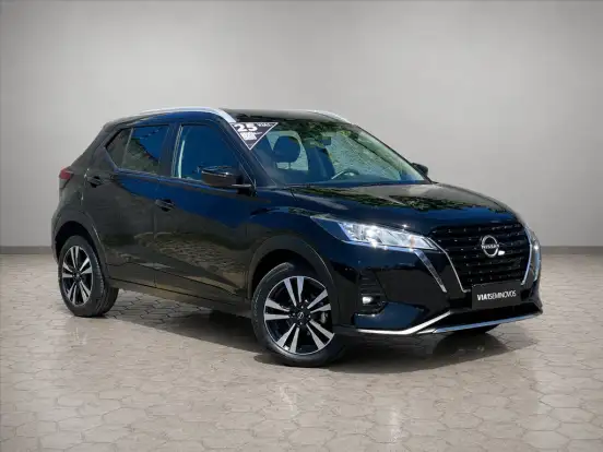 NISSAN-KICKS PLAY-1.6 16V FLEXSTART SENSE XTRONIC NISSAN-KICKS PLAY-2025