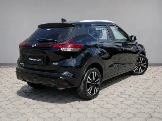 NISSAN-KICKS PLAY-1.6 16V FLEXSTART SENSE XTRONIC NISSAN-KICKS PLAY-2025