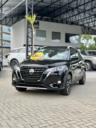 NISSAN KICKS PLAY 1.6 16V FLEXSTART SENSE XTRONIC