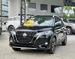 NISSAN KICKS PLAY 1.6 16V FLEXSTART SENSE XTRONIC NISSAN KICKS PLAY 1.6 16V FLEXSTART SENSE XTRONIC