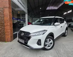 NISSAN KICKS PLAY 1.6 16V FLEXSTART ACTIVE PLUS XTRONIC NISSAN KICKS PLAY 1.6 16V FLEXSTART ACTIVE PLUS XTRONIC