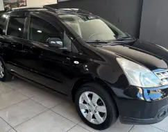 NISSAN LIVINA 1.8 16V FLEX 4P AUTOMÁTICO NISSAN LIVINA 1.8 16V FLEX 4P AUTOMÁTICO