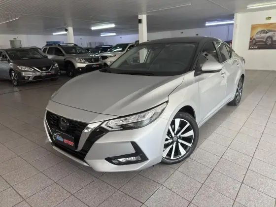 NISSAN SENTRA 2.0 16V GASOLINA ADVANCE XTRONIC