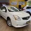 NISSAN SENTRA 2.0 16V FLEX 4P MANUAL NISSAN SENTRA 2.0 16V FLEX 4P MANUAL