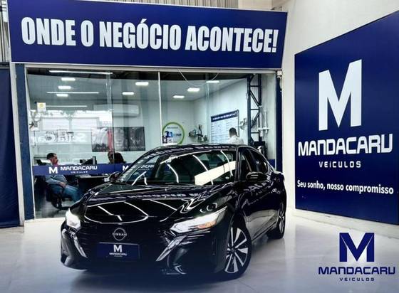 NISSAN SENTRA 2.0 16V GASOLINA ADVANCE XTRONIC