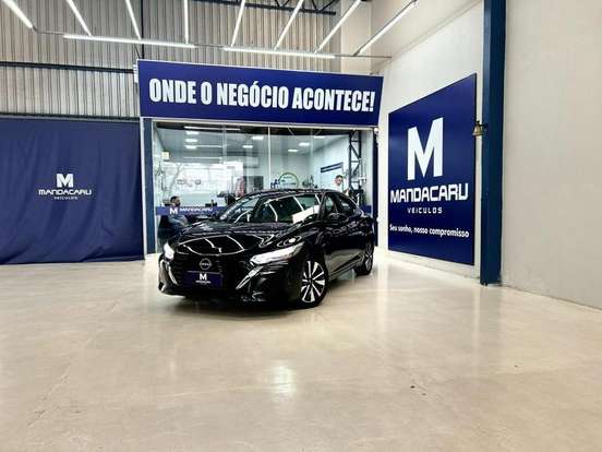 NISSAN-SENTRA-2.0 16V GASOLINA ADVANCE XTRONIC NISSAN-SENTRA-2024
