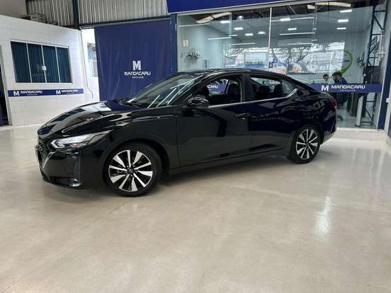 NISSAN-SENTRA-2.0 16V GASOLINA ADVANCE XTRONIC NISSAN-SENTRA-2024