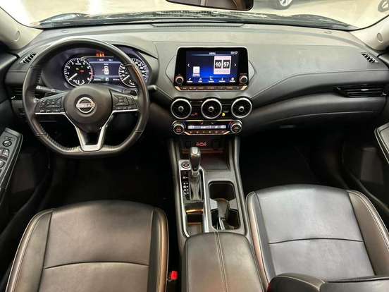 NISSAN-SENTRA-2.0 16V GASOLINA ADVANCE XTRONIC NISSAN-SENTRA-2024