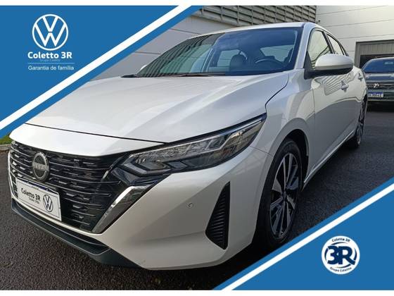 NISSAN SENTRA 2.0 16V GASOLINA ADVANCE XTRONIC