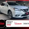 NISSAN SENTRA 2.0 SV 16V FLEX 4P AUTOMÁTICO NISSAN SENTRA 2.0 SV 16V FLEX 4P AUTOMÁTICO
