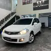 NISSAN TIIDA 1.8 S 16V FLEX 4P MANUAL NISSAN TIIDA 1.8 S 16V FLEX 4P MANUAL